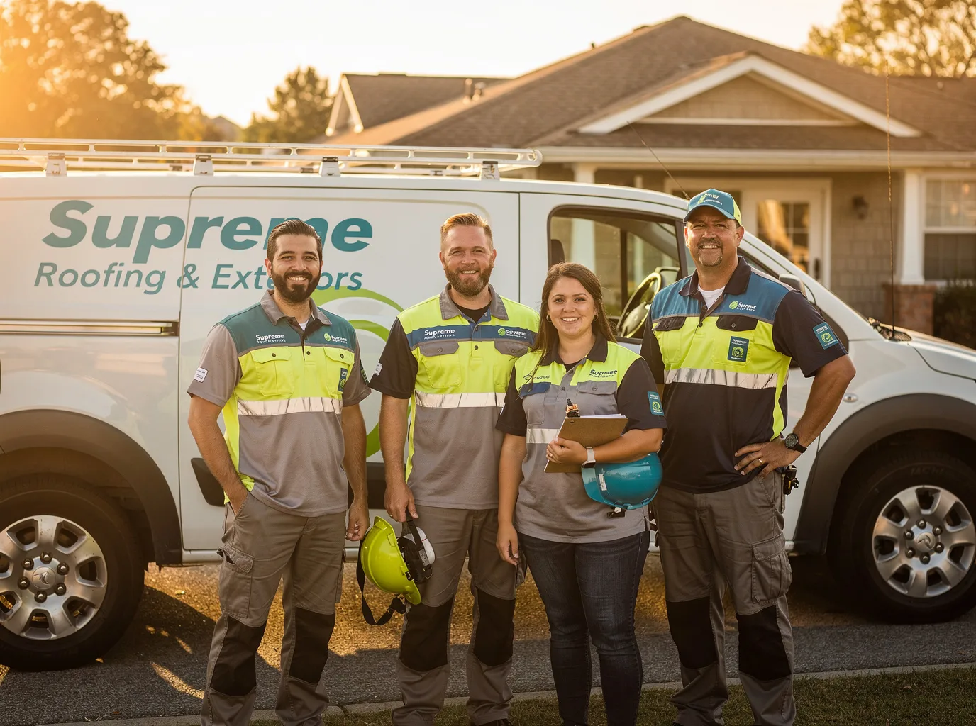 Roof Replacement company in Spencer, WI